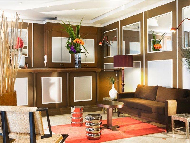 Augustin - Astotel 3* Parigi