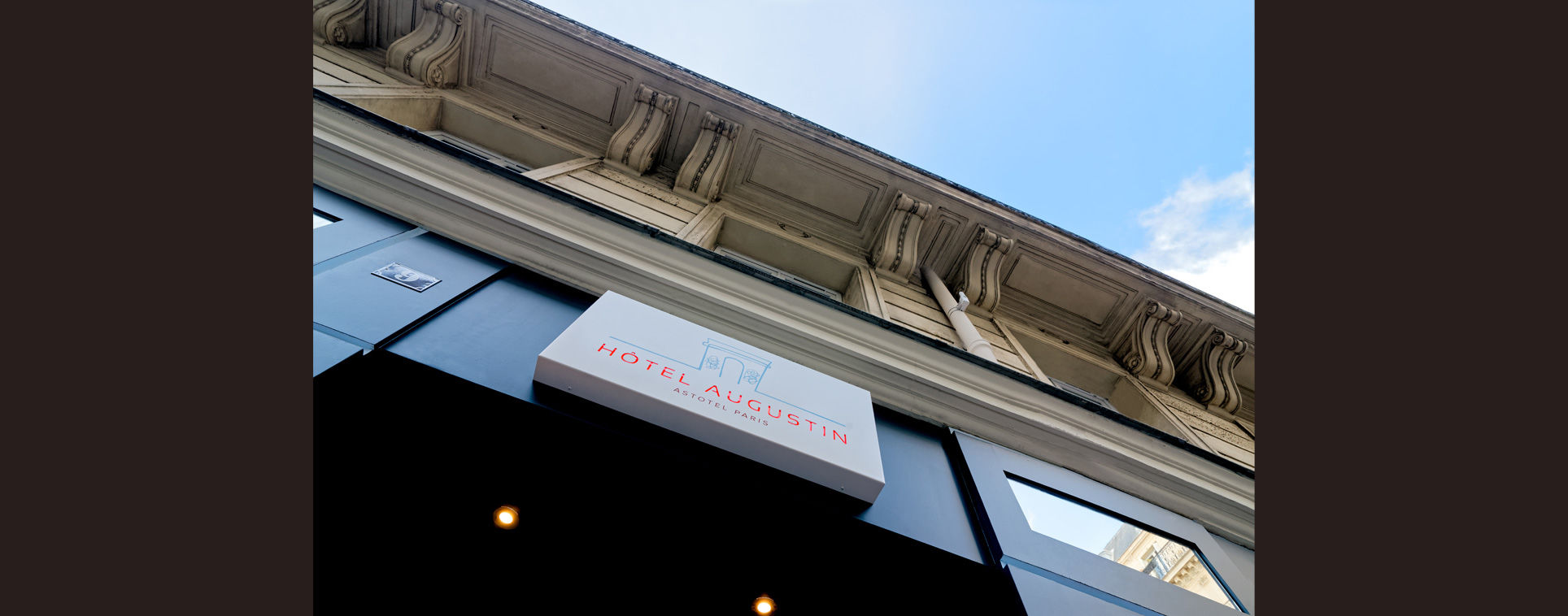 Augustin - Astotel Hotel Parigi